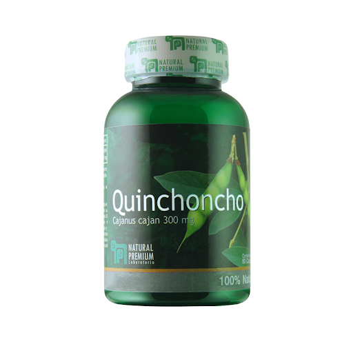 QUINCHONCHO 300MG X 60CAPS NATURAL PREMIUM