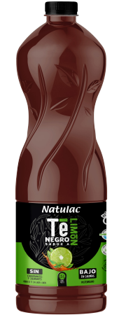 TE NEGRO NATULAC 1,5L LIMON