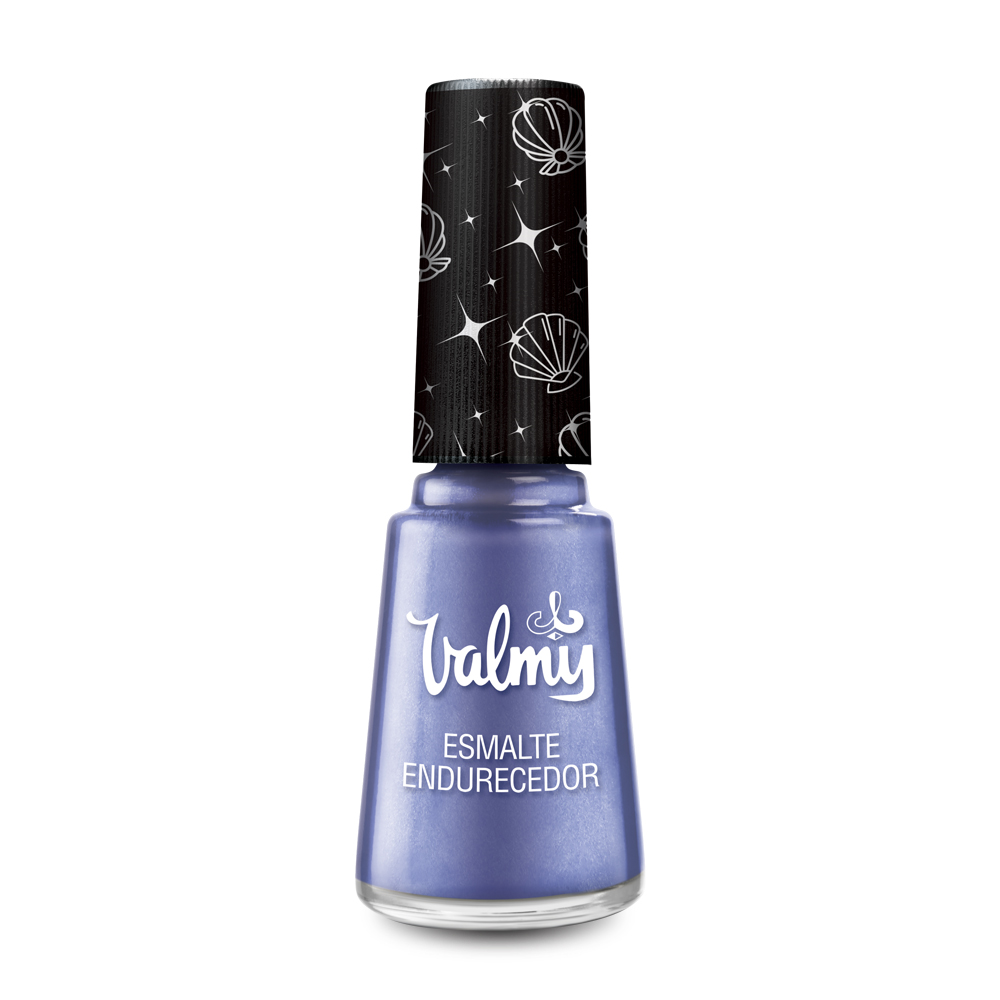 ESMALTE VALMY #279 PEARL VIOLET ENDURECEDOR