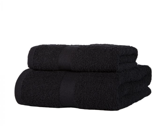 TOALLA TRES 90 JUMBO MEDIANOCHE  AMA DE CASA