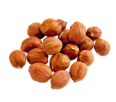 AVELLANAS REPELADAS X KG