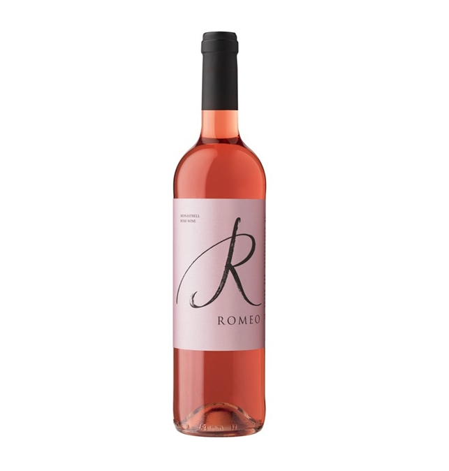 VINO ROMEO 0,75LT ROSA MONASTRELL