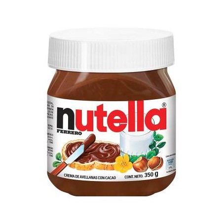 CHOCOLATE NUTELLA 350GR