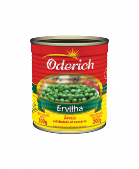 GUISANTES ODERICH 300GR LATA