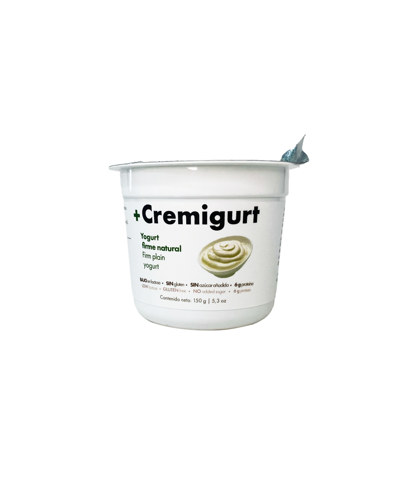 YOGURT CREMIGURT 150GR FIRME NATURAL