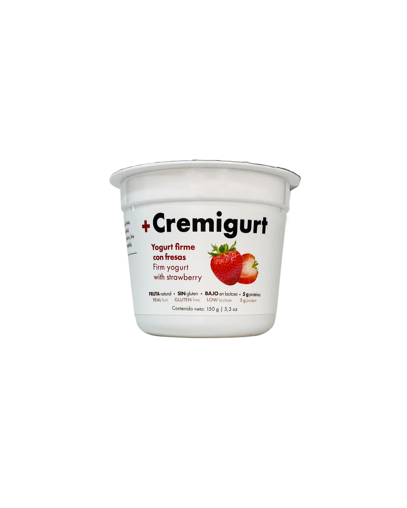 YOGURT GRIEGO CREMIGURT 700GR FIRME FRESA