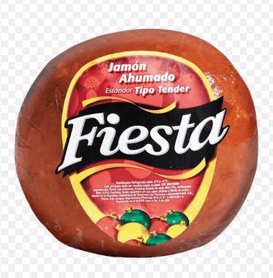 JAMON FIESTA AHUMAD VISKING XKG