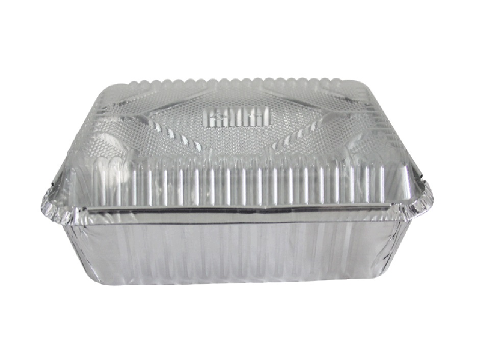 BANDEJA ALUM. 747 CON TAPA ANIME