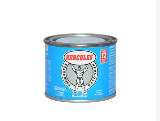 CEMENTO CONTACTO HERCULES 118M 200 1/32