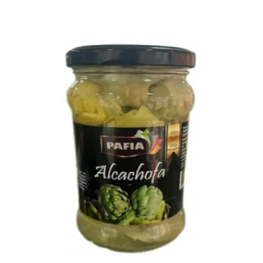 ALCACHOFA PAFIA 290GR VIDRIO