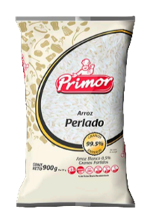 ARROZ PRIMOR 900GR PERLADO