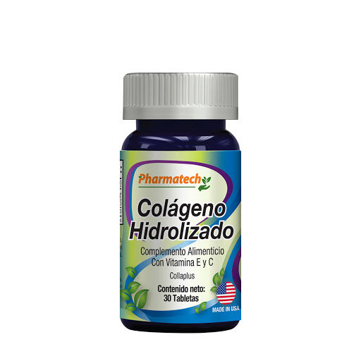 COLAGENO HIDROLIZADO VIT E C X 30TABL PHARMATECH