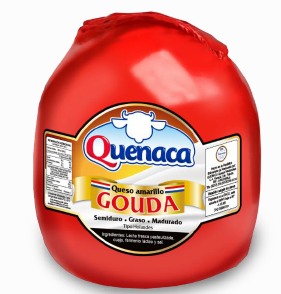 QUESO GOUDA QUENACA BOLA X KG