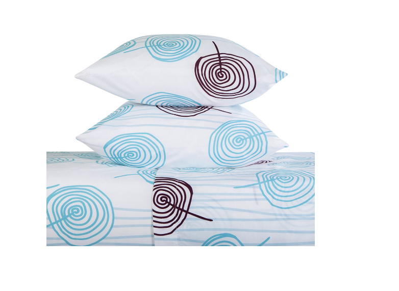 JGO SABANAS DANDELION KING CIELO 1SM1KS555