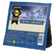 MEZCLA AYALA 250GR QUESO SEMICURADO