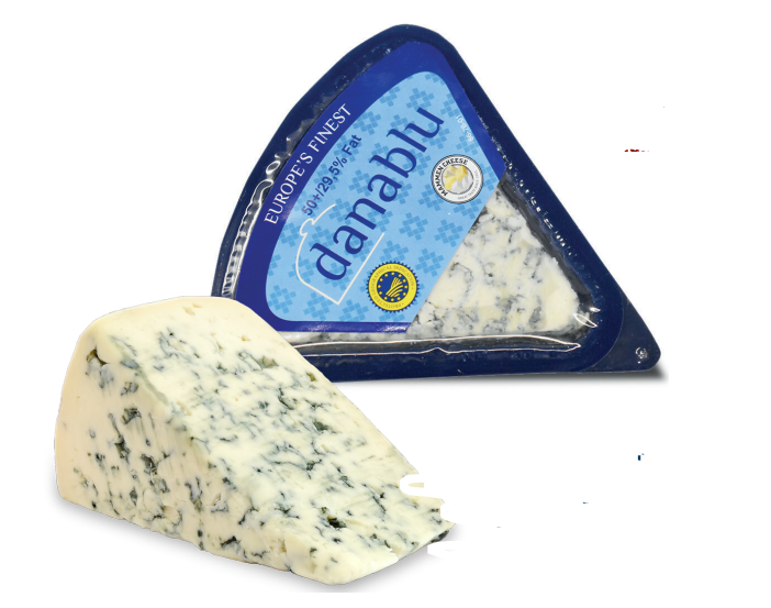 QUESO AZUL DANABLU 100GR DANES