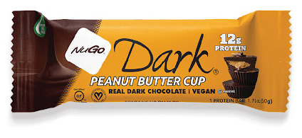 BARRA NUGO 50GR CHOCO MANI