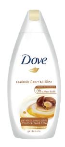 GEL DE BAÑO DOVE 450ML ARGAN