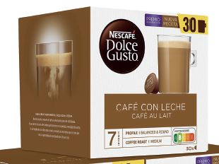 CAFE NESCAFE 18CAP CON LECHE