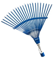 RASTRILLO BRUFER METALICO