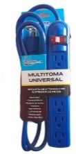 EXTENSION BRUFER 1.7M 6TOMAS