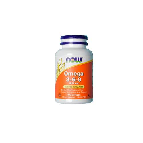 OMEGA 369 1000MG X 100CAPS NOW