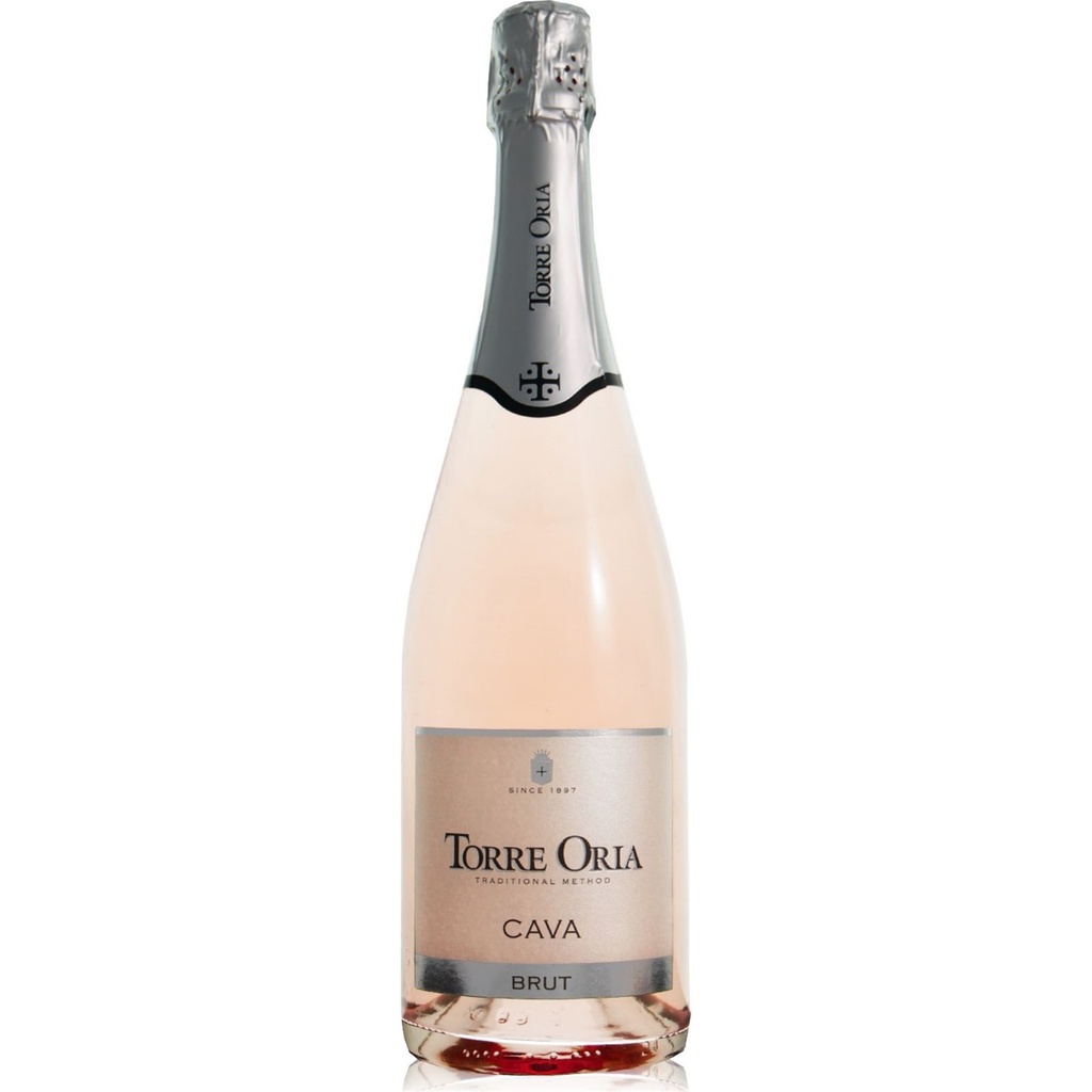 CAVA TORRE ORIA 0.75ML  ROSE BRUT