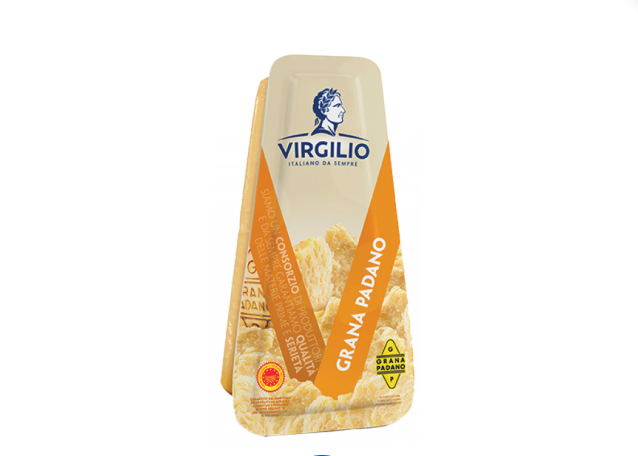 QUESO PARMESANO 200GR GRANADA PADANO