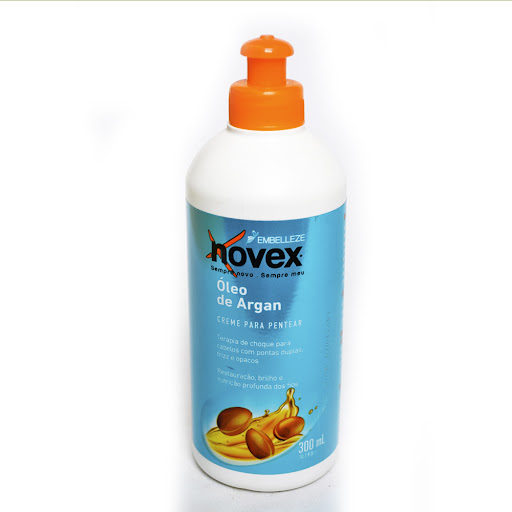 CREMA DE PEINAR NOVEX 300ML ARGAN