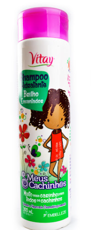 CHAMPU NOVEX 300ML MEUS CACHIHNOS