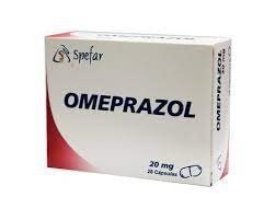 ESOMEPRAZOL 20MG X 30CAPS SPEFAR
