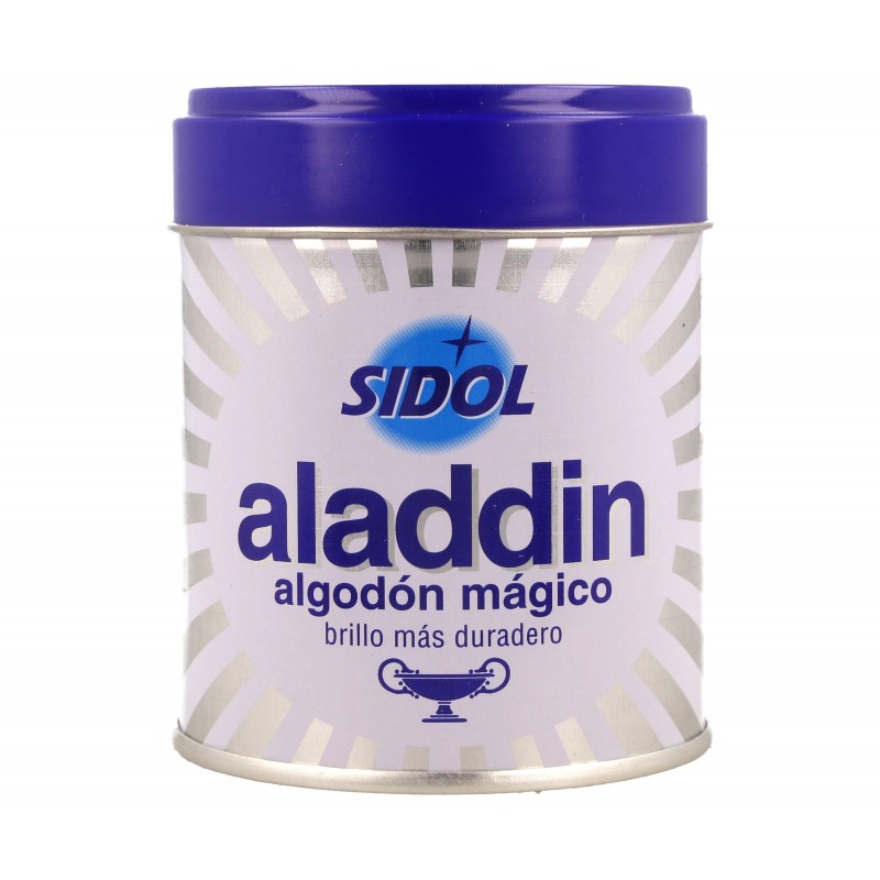 LIMPIA METAL ALADDIN 75GR