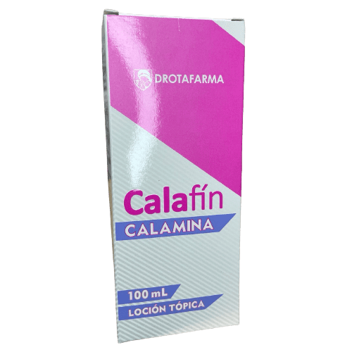CALAFIN X 100ML CALAMINA LOC TOP DROTAFARMA