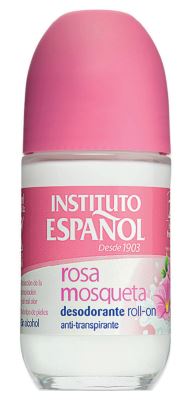 DESOD INST ESPAÑOL 75ML ROSA MOSQ