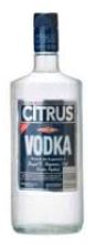 VODKA CITRUS 0.75LT DESTILED