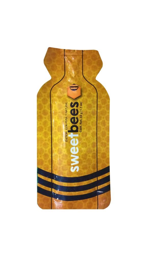 MIEL DE ABEJA SWEETBEES 32GR SACHETS