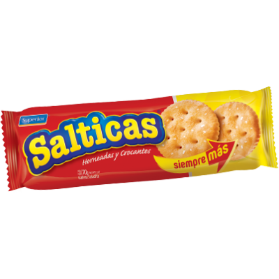 GALLETA SUPERIOR 63GR SALTICAS