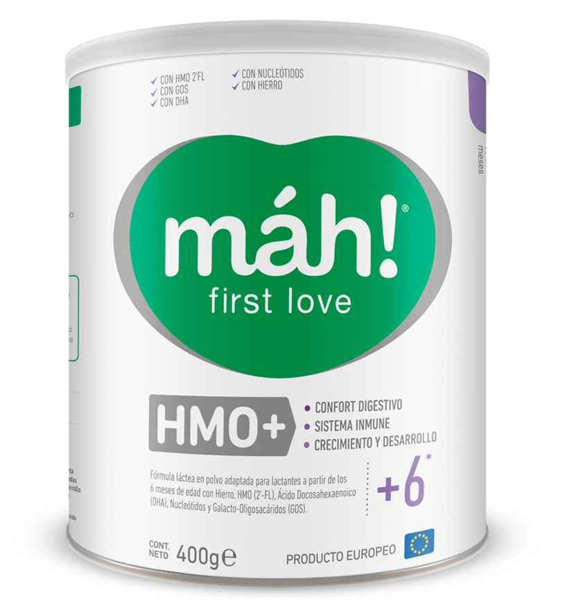 FORMULA INFANTIL MAH 400GR MAYOR 6 MESES