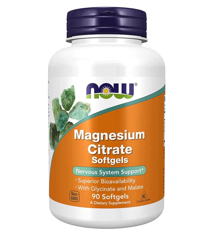 MAGNESIUM 400MG X 90TABL NOW