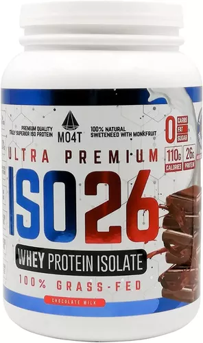AISLADO DE PROTEINA MO4T 720GR CHOCO