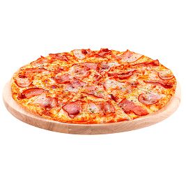 PIZZA JAMON Y QUESO 30CM PLANSUAREZ