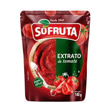 EXTRATO DE TOMATE SOFRUTA 300GR