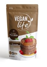 MEZCLA DE PANQUECAS VEGAN LIFE 400GR CHOCO S/G