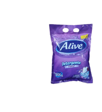 DETERGENTE ALIVE 1KG FLORAL