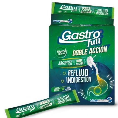 GASTRO FULL X 1UND DOBLE ACCION COASPHARMA