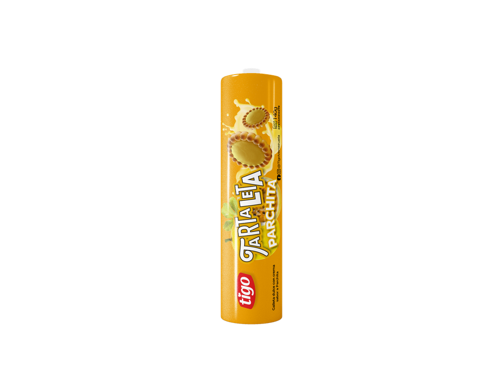 TARTALETAS TIGO 140GR PARCHITA