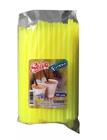 PITILLOS SELVA 7 3/4 FRAPPE AMARILLO X100UND