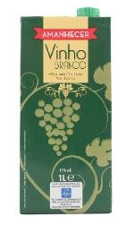 VINO AMANHECER 1LT BLANCO