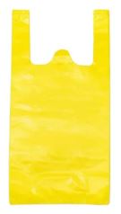 BOLSA 5KG 100UND CAMISETA AMARILLO