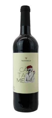 VINO CATAME 0.75LT TEMPRANILLO